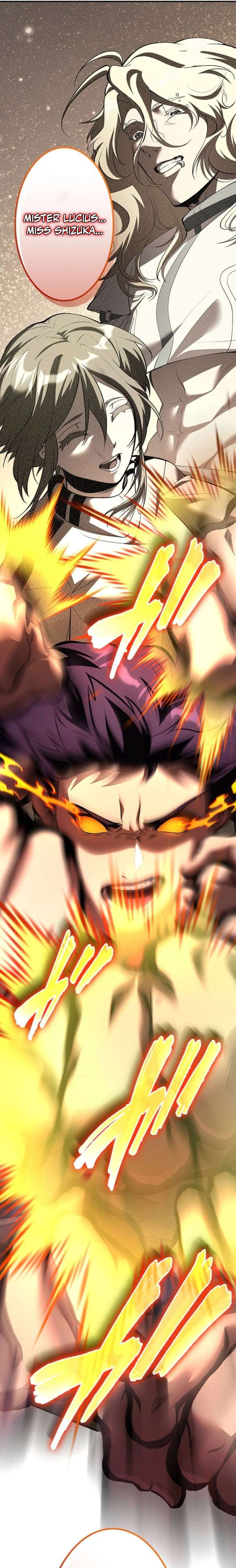 I Sacrificed 10,000 Trash Skills to Obtain a God-Tier Skill and Became Unrivale Chapter 21 - Page 33