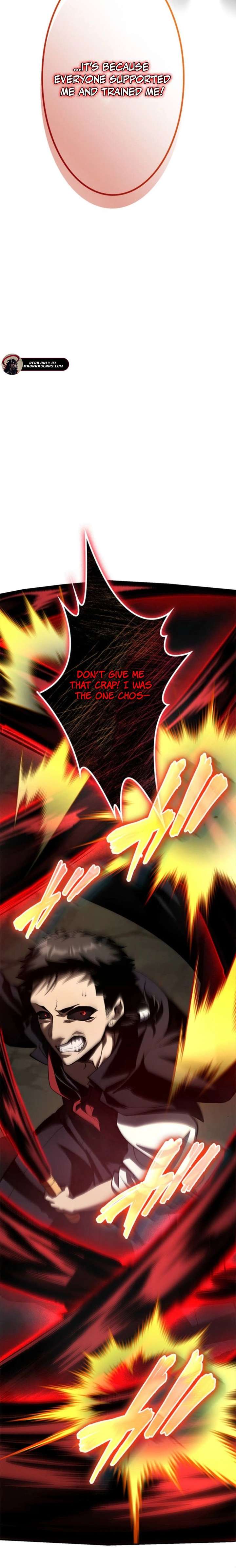 I Sacrificed 10,000 Trash Skills to Obtain a God-Tier Skill and Became Unrivale Chapter 21 - Page 34