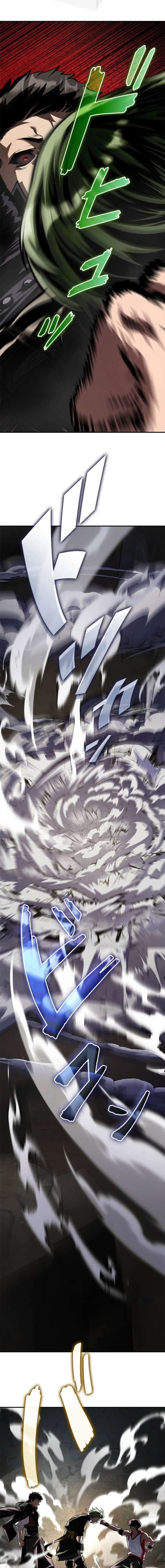 I Sacrificed 10,000 Trash Skills to Obtain a God-Tier Skill and Became Unrivale Chapter 21 - Page 37