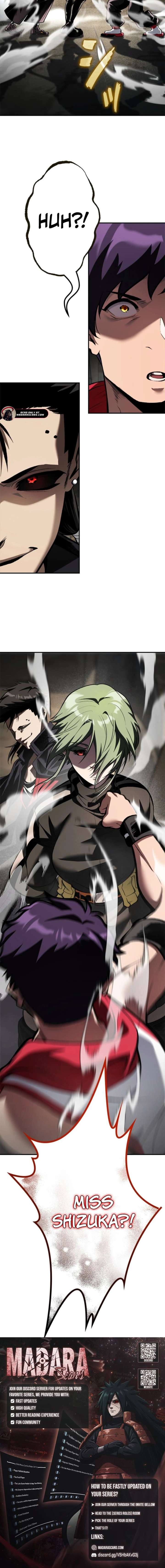 I Sacrificed 10,000 Trash Skills to Obtain a God-Tier Skill and Became Unrivale Chapter 21 - Page 38