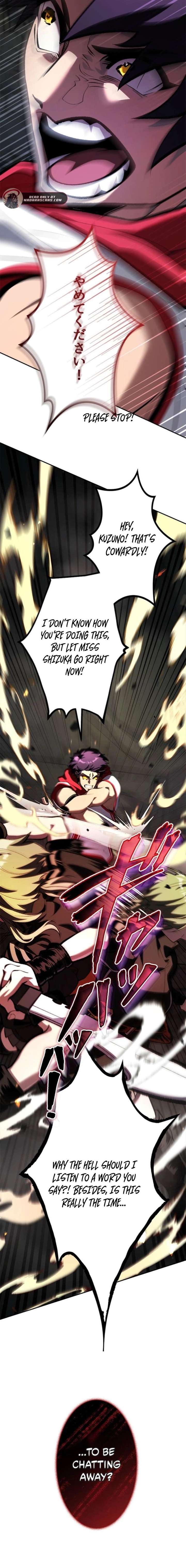 I Sacrificed 10,000 Trash Skills to Obtain a God-Tier Skill and Became Unrivale Chapter 22 - Page 5