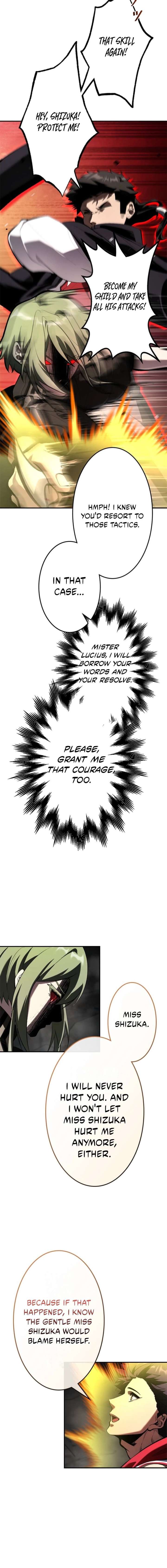 I Sacrificed 10,000 Trash Skills to Obtain a God-Tier Skill and Became Unrivale Chapter 22 - Page 7