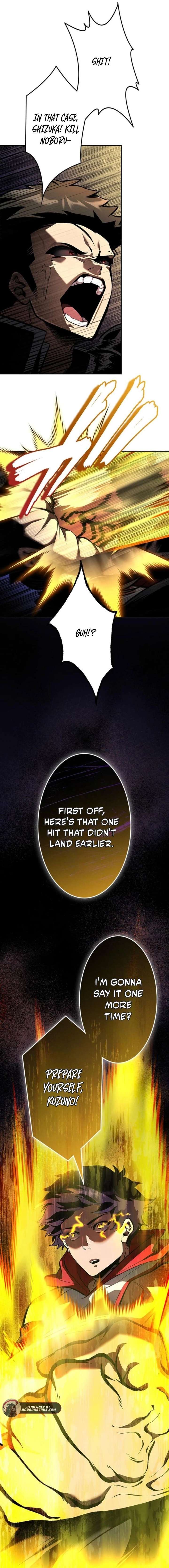 I Sacrificed 10,000 Trash Skills to Obtain a God-Tier Skill and Became Unrivale Chapter 22 - Page 9