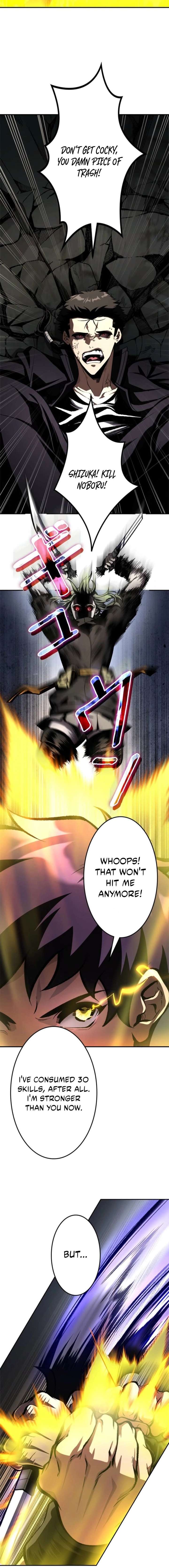 I Sacrificed 10,000 Trash Skills to Obtain a God-Tier Skill and Became Unrivale Chapter 22 - Page 10