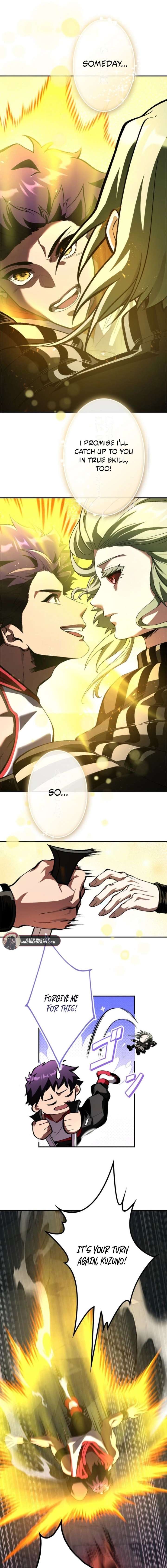 I Sacrificed 10,000 Trash Skills to Obtain a God-Tier Skill and Became Unrivale Chapter 22 - Page 11