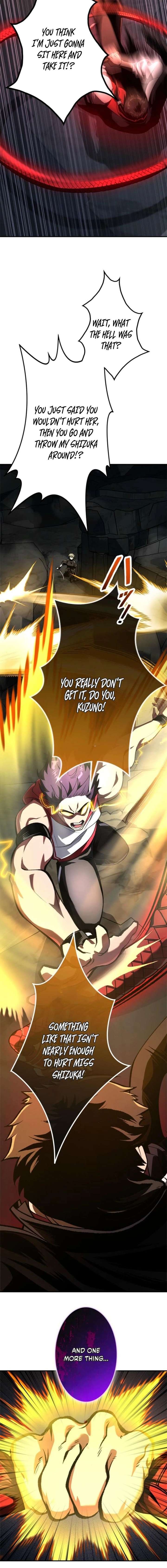 I Sacrificed 10,000 Trash Skills to Obtain a God-Tier Skill and Became Unrivale Chapter 22 - Page 12