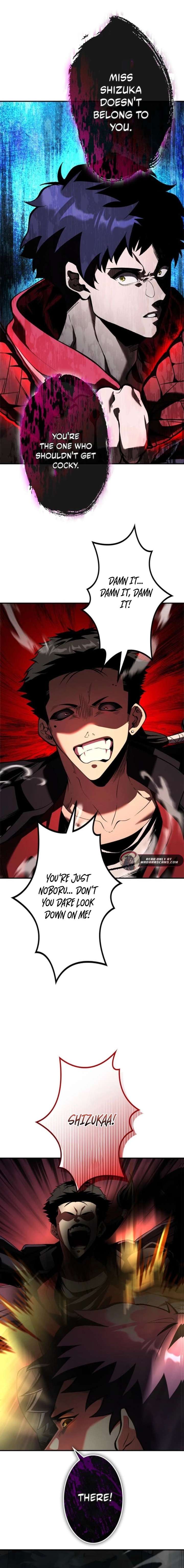 I Sacrificed 10,000 Trash Skills to Obtain a God-Tier Skill and Became Unrivale Chapter 22 - Page 13