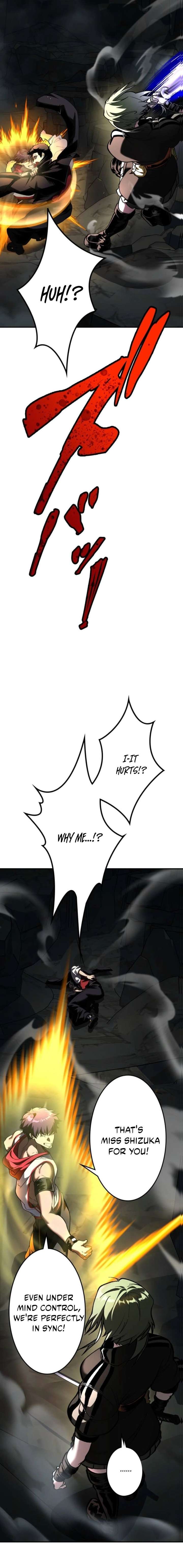 I Sacrificed 10,000 Trash Skills to Obtain a God-Tier Skill and Became Unrivale Chapter 22 - Page 14