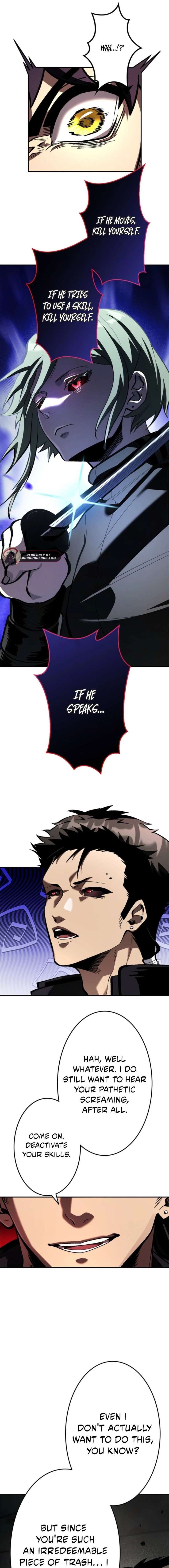 I Sacrificed 10,000 Trash Skills to Obtain a God-Tier Skill and Became Unrivale Chapter 22 - Page 17