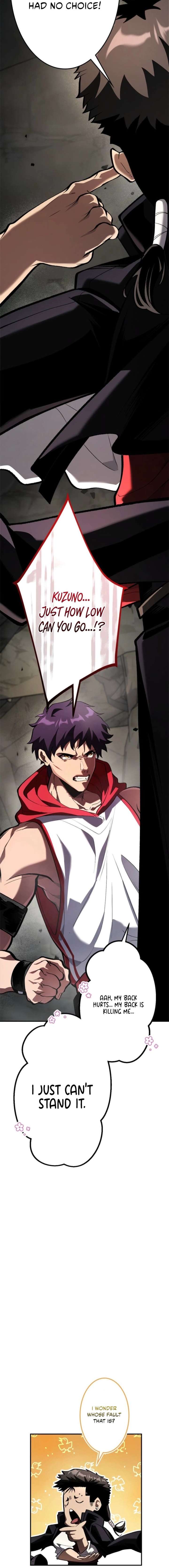 I Sacrificed 10,000 Trash Skills to Obtain a God-Tier Skill and Became Unrivale Chapter 22 - Page 18