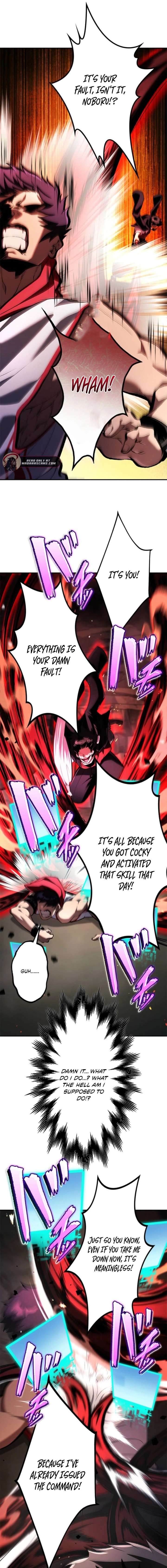 I Sacrificed 10,000 Trash Skills to Obtain a God-Tier Skill and Became Unrivale Chapter 22 - Page 19