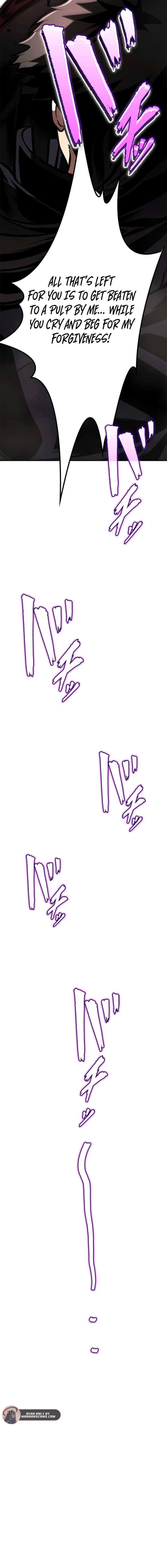 I Sacrificed 10,000 Trash Skills to Obtain a God-Tier Skill and Became Unrivale Chapter 22 - Page 20