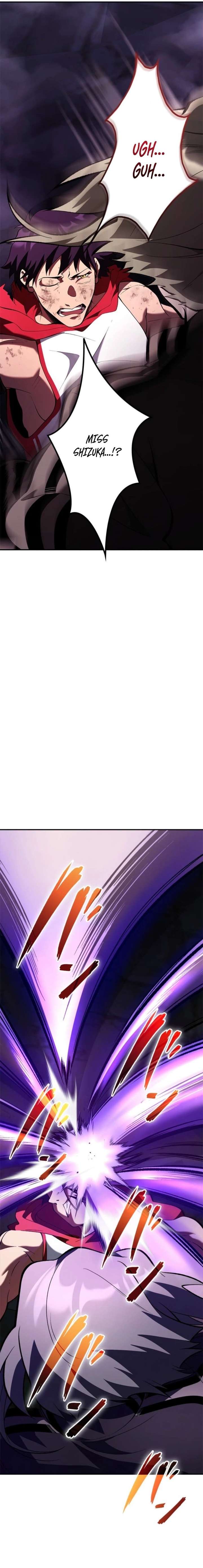 I Sacrificed 10,000 Trash Skills to Obtain a God-Tier Skill and Became Unrivale Chapter 22 - Page 23