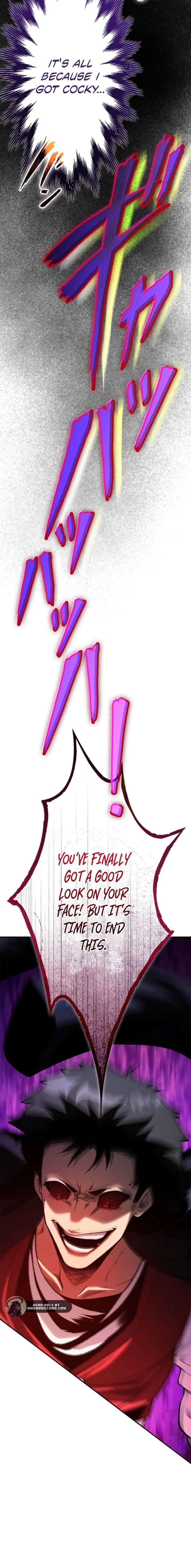 I Sacrificed 10,000 Trash Skills to Obtain a God-Tier Skill and Became Unrivale Chapter 22 - Page 25