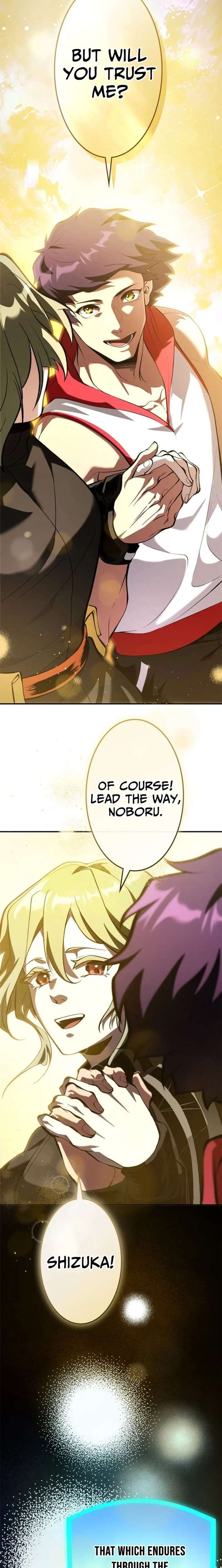 I Sacrificed 10,000 Trash Skills to Obtain a God-Tier Skill and Became Unrivale Chapter 23 - Page 7