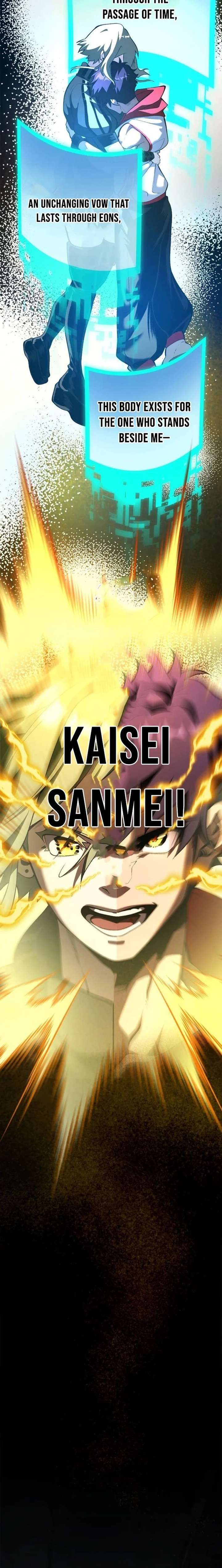 I Sacrificed 10,000 Trash Skills to Obtain a God-Tier Skill and Became Unrivale Chapter 23 - Page 8