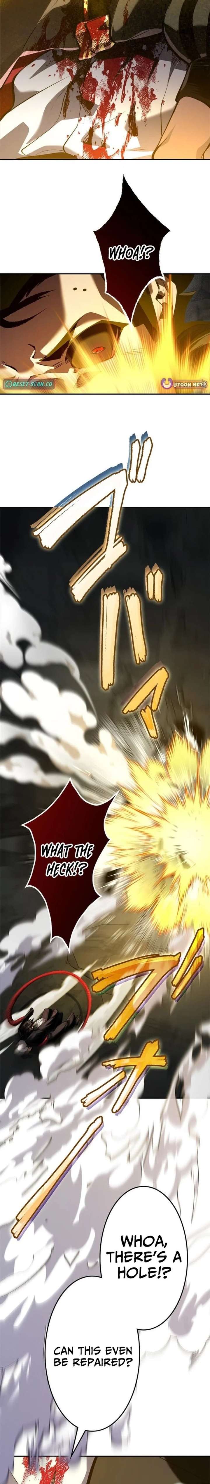 I Sacrificed 10,000 Trash Skills to Obtain a God-Tier Skill and Became Unrivale Chapter 23 - Page 10