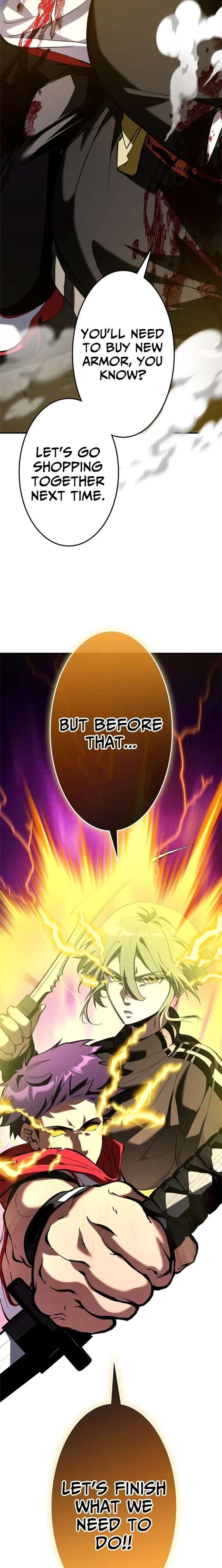 I Sacrificed 10,000 Trash Skills to Obtain a God-Tier Skill and Became Unrivale Chapter 23 - Page 11