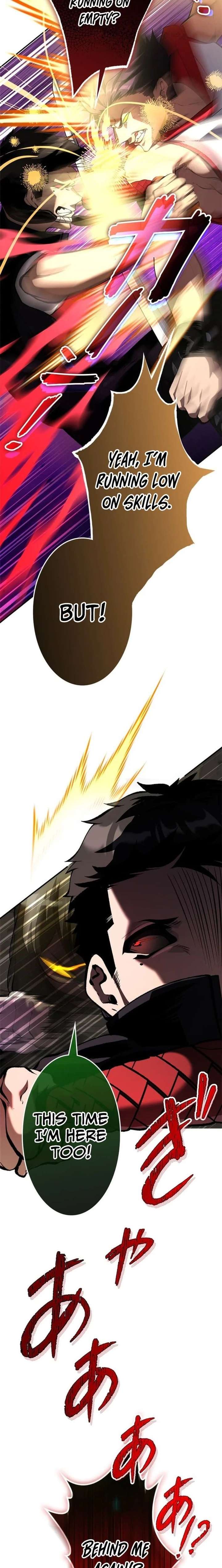 I Sacrificed 10,000 Trash Skills to Obtain a God-Tier Skill and Became Unrivale Chapter 23 - Page 14