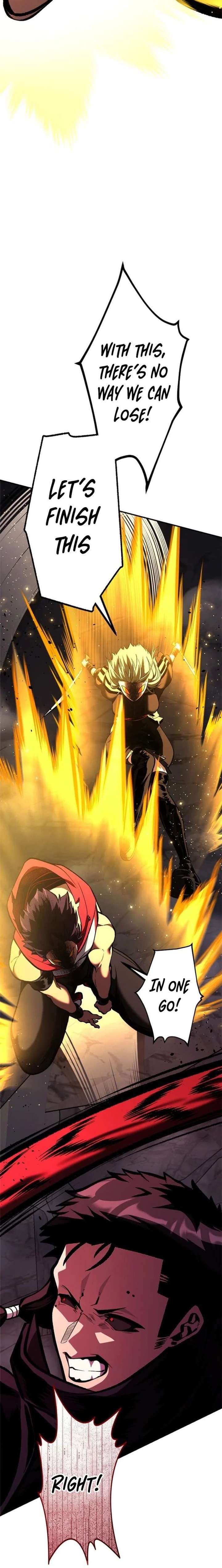 I Sacrificed 10,000 Trash Skills to Obtain a God-Tier Skill and Became Unrivale Chapter 23 - Page 16