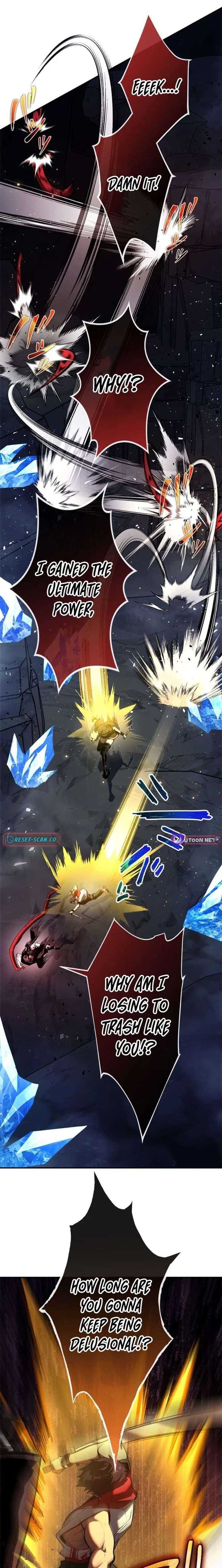 I Sacrificed 10,000 Trash Skills to Obtain a God-Tier Skill and Became Unrivale Chapter 23 - Page 17