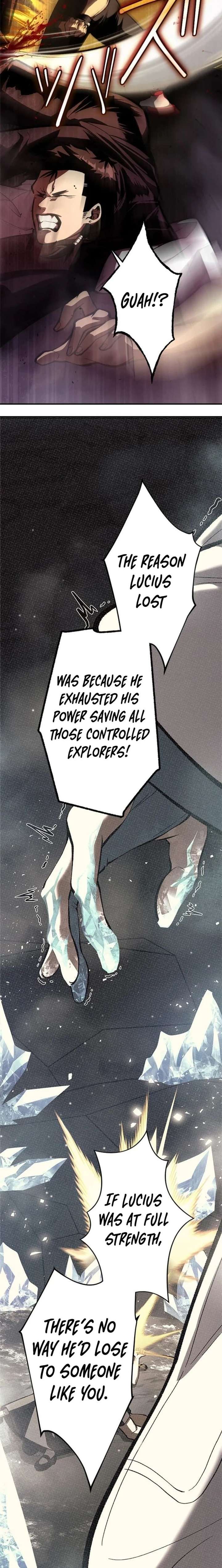 I Sacrificed 10,000 Trash Skills to Obtain a God-Tier Skill and Became Unrivale Chapter 23 - Page 18