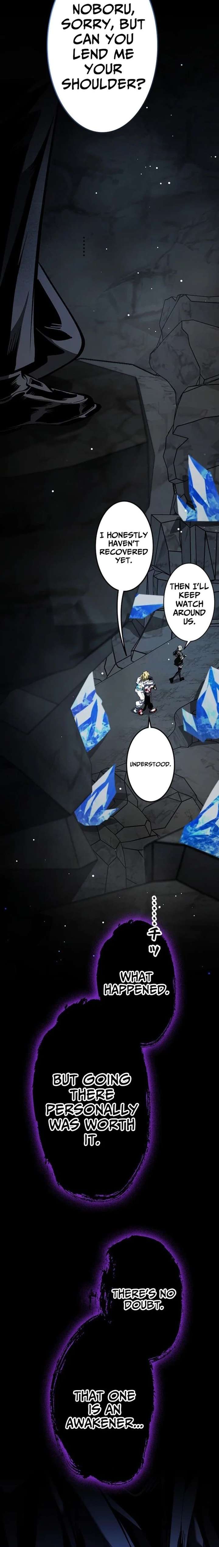 I Sacrificed 10,000 Trash Skills to Obtain a God-Tier Skill and Became Unrivale Chapter 23 - Page 33