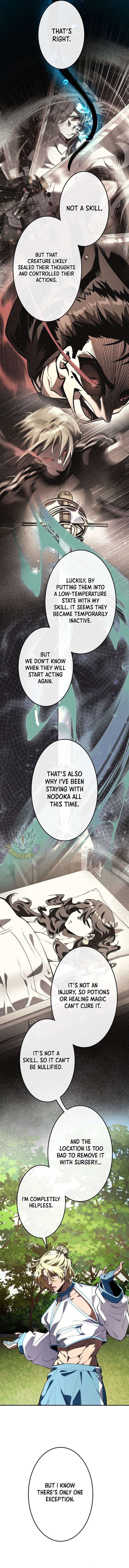 I Sacrificed 10,000 Trash Skills to Obtain a God-Tier Skill and Became Unrivale Chapter 24 - Page 8