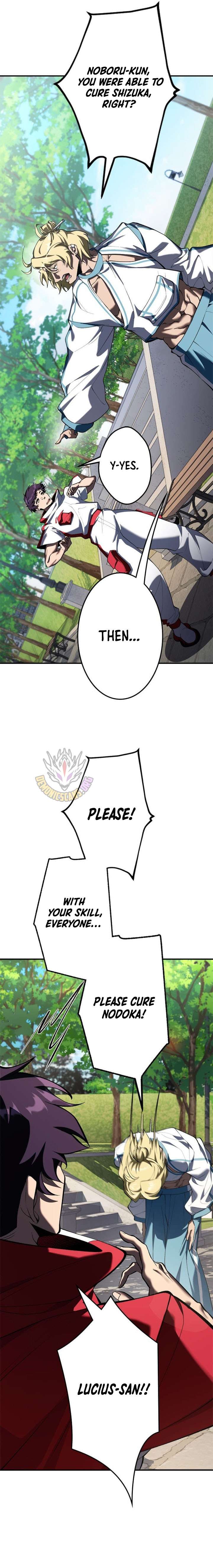 I Sacrificed 10,000 Trash Skills to Obtain a God-Tier Skill and Became Unrivale Chapter 24 - Page 9