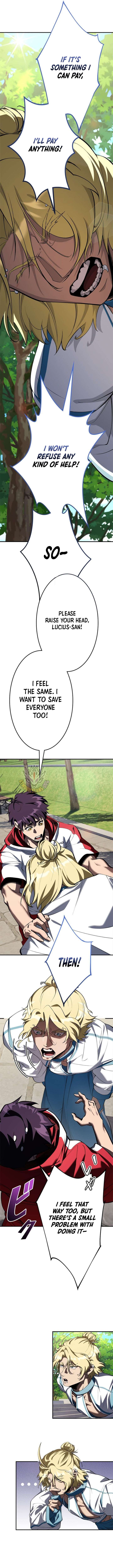 I Sacrificed 10,000 Trash Skills to Obtain a God-Tier Skill and Became Unrivale Chapter 24 - Page 10