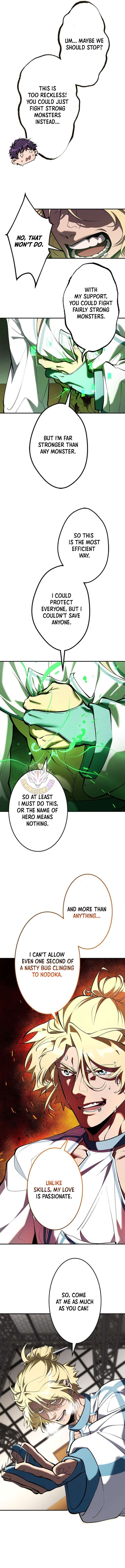 I Sacrificed 10,000 Trash Skills to Obtain a God-Tier Skill and Became Unrivale Chapter 24 - Page 13