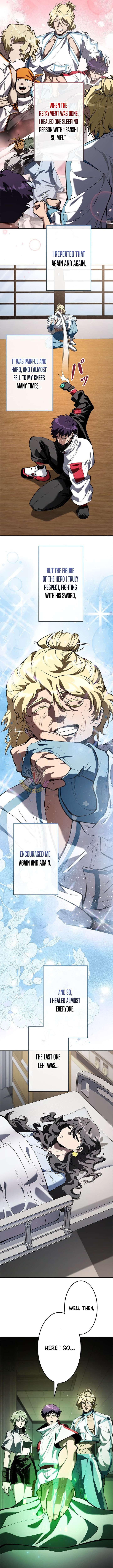 I Sacrificed 10,000 Trash Skills to Obtain a God-Tier Skill and Became Unrivale Chapter 24 - Page 16