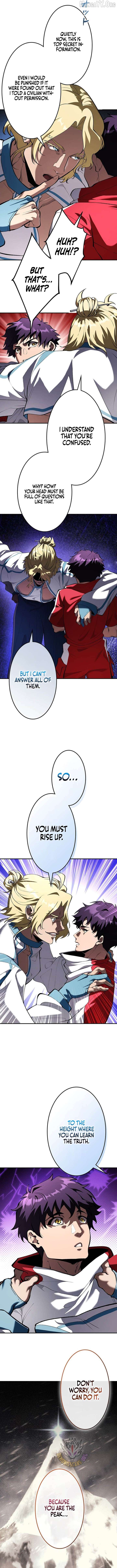 I Sacrificed 10,000 Trash Skills to Obtain a God-Tier Skill and Became Unrivale Chapter 25 - Page 4