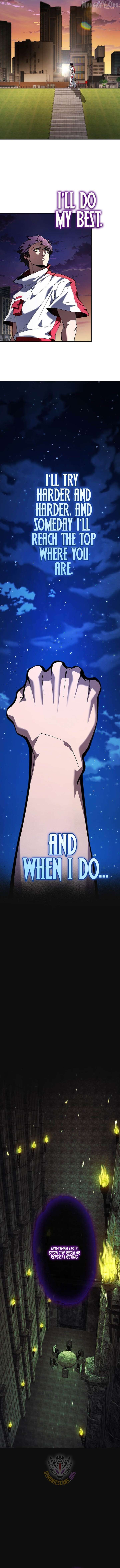 I Sacrificed 10,000 Trash Skills to Obtain a God-Tier Skill and Became Unrivale Chapter 25 - Page 6