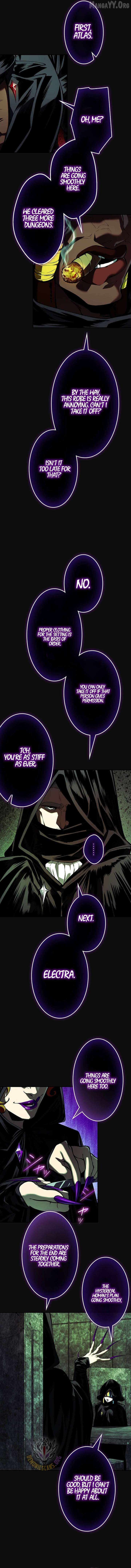 I Sacrificed 10,000 Trash Skills to Obtain a God-Tier Skill and Became Unrivale Chapter 25 - Page 7