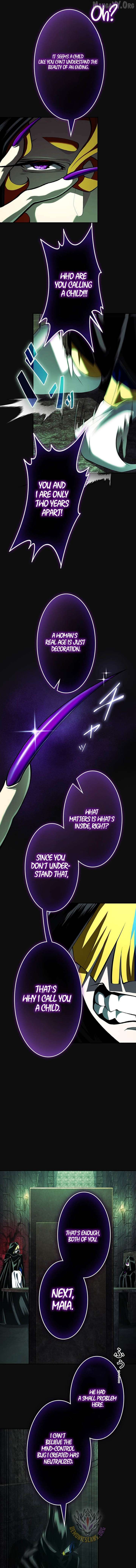 I Sacrificed 10,000 Trash Skills to Obtain a God-Tier Skill and Became Unrivale Chapter 25 - Page 8