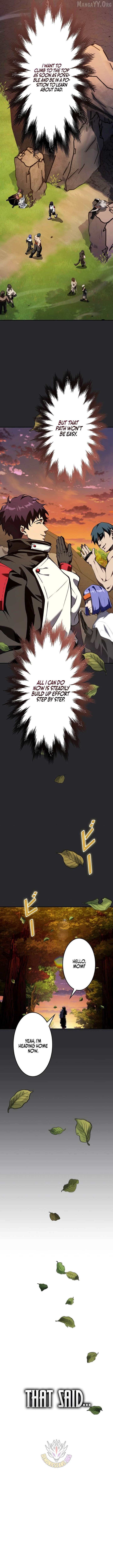 I Sacrificed 10,000 Trash Skills to Obtain a God-Tier Skill and Became Unrivale Chapter 26 - Page 5