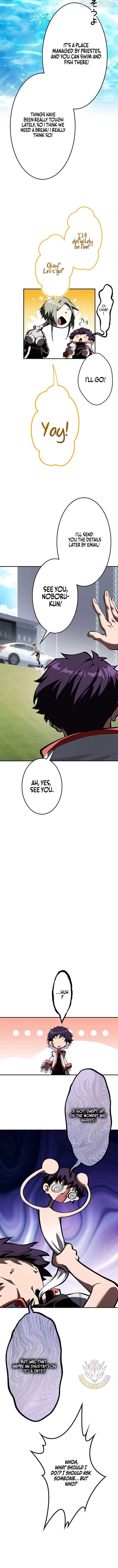 I Sacrificed 10,000 Trash Skills to Obtain a God-Tier Skill and Became Unrivale Chapter 26 - Page 10