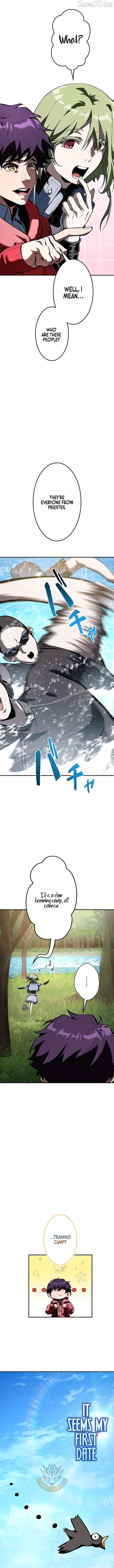 I Sacrificed 10,000 Trash Skills to Obtain a God-Tier Skill and Became Unrivale Chapter 26 - Page 15