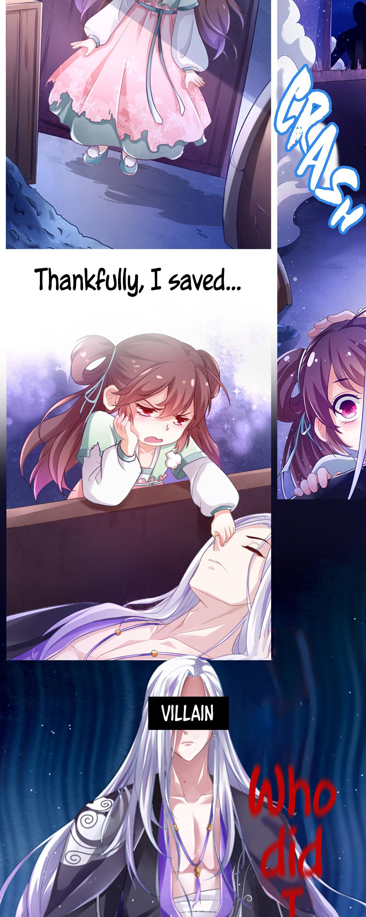 I Saved The Demon King Chapter 0 - Page 4