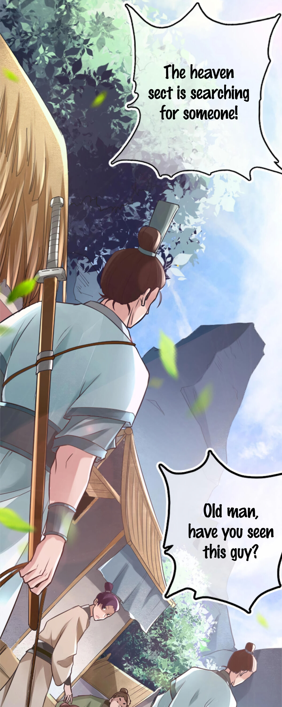 I Saved The Demon King Chapter 1 - Page 4