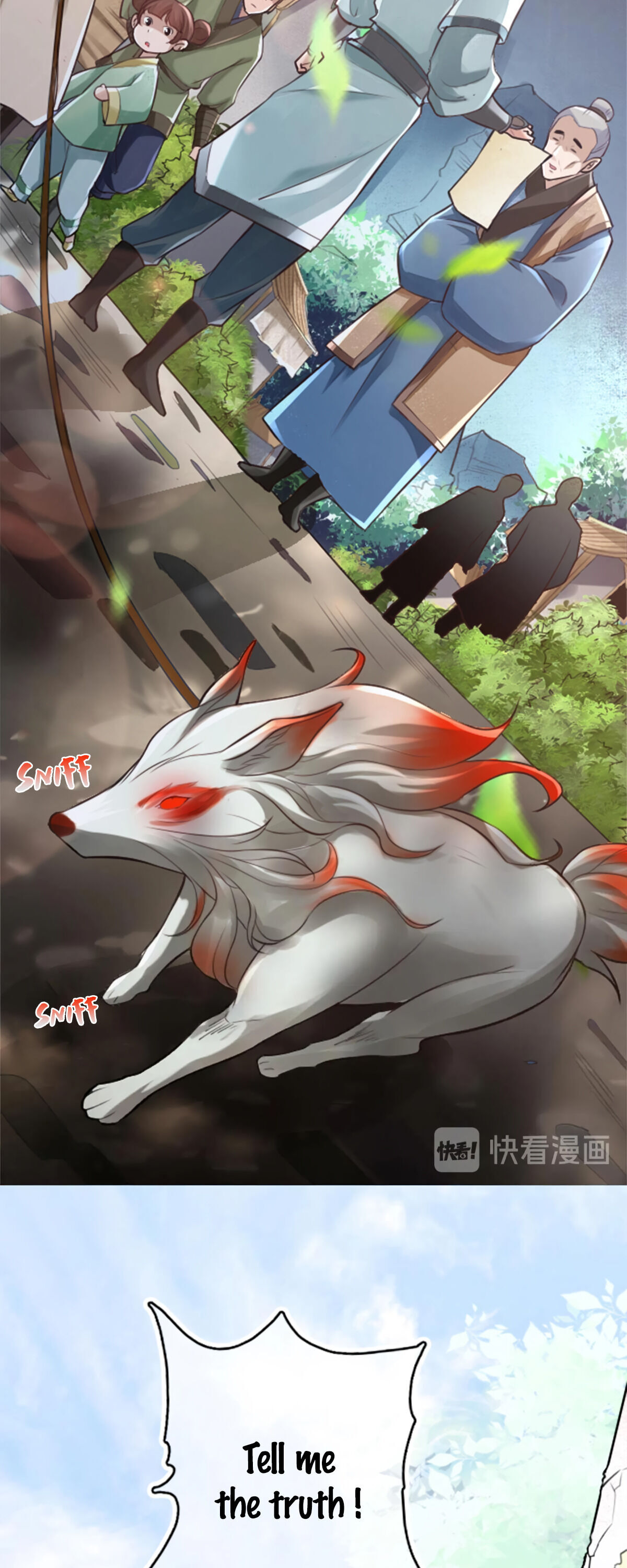 I Saved The Demon King Chapter 1 - Page 5