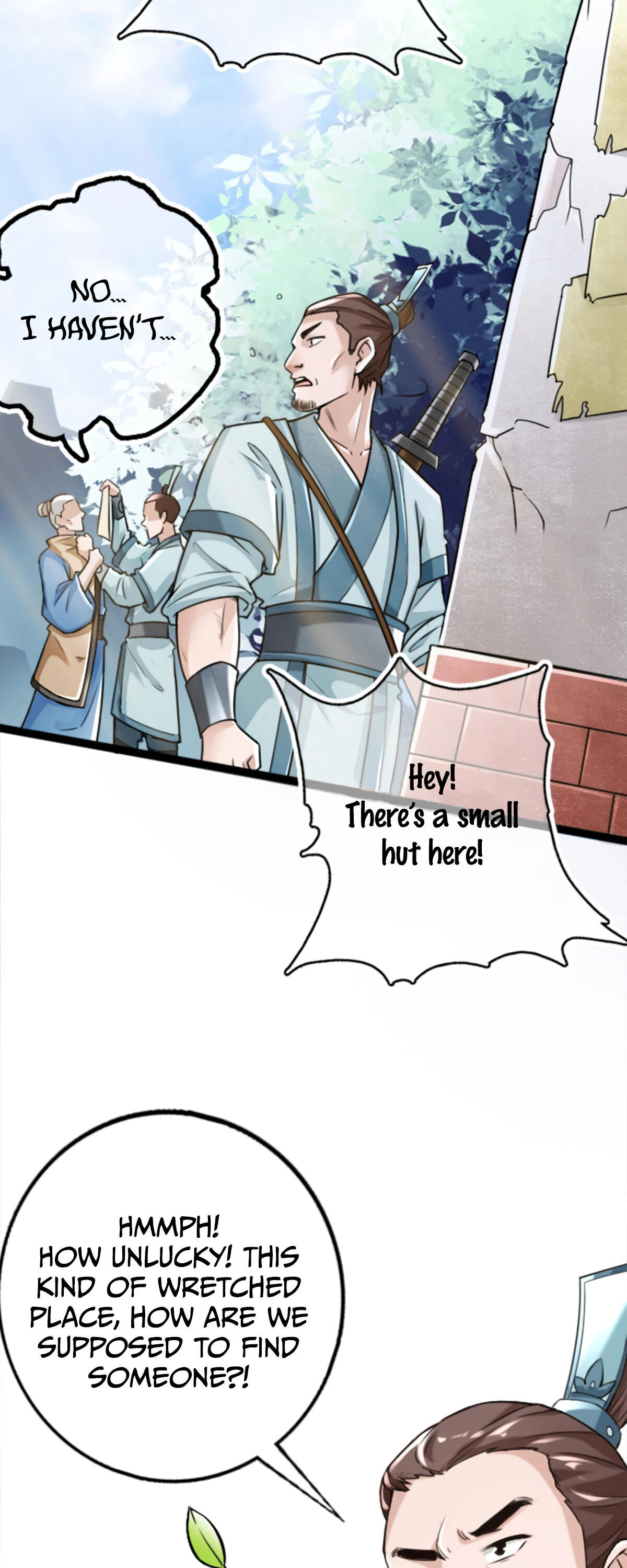 I Saved The Demon King Chapter 1 - Page 6