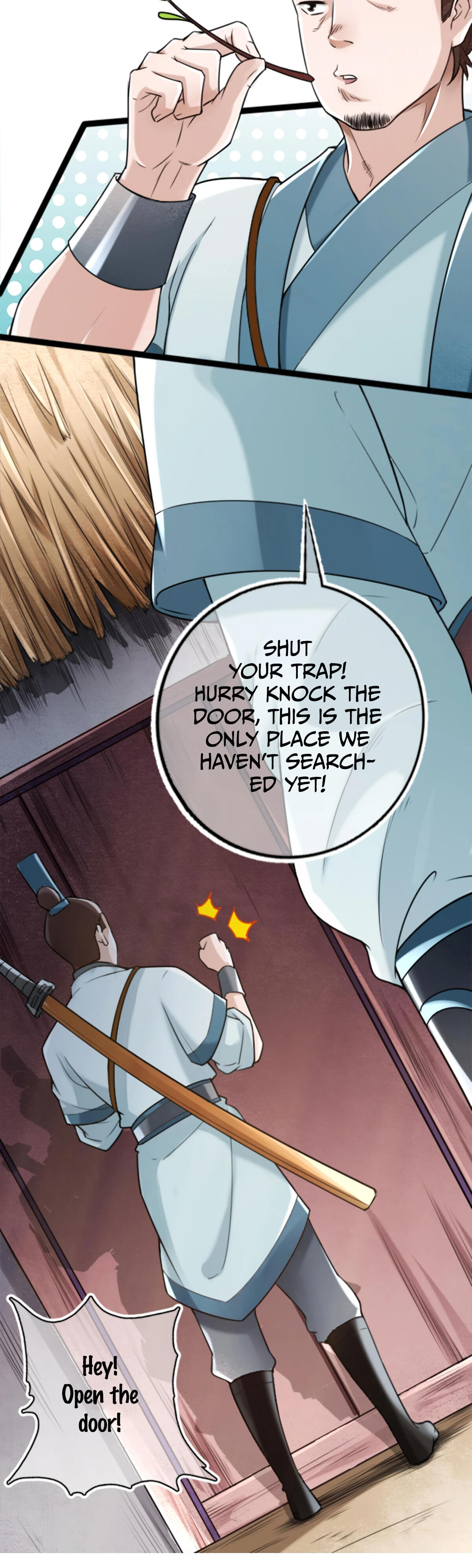 I Saved The Demon King Chapter 1 - Page 7