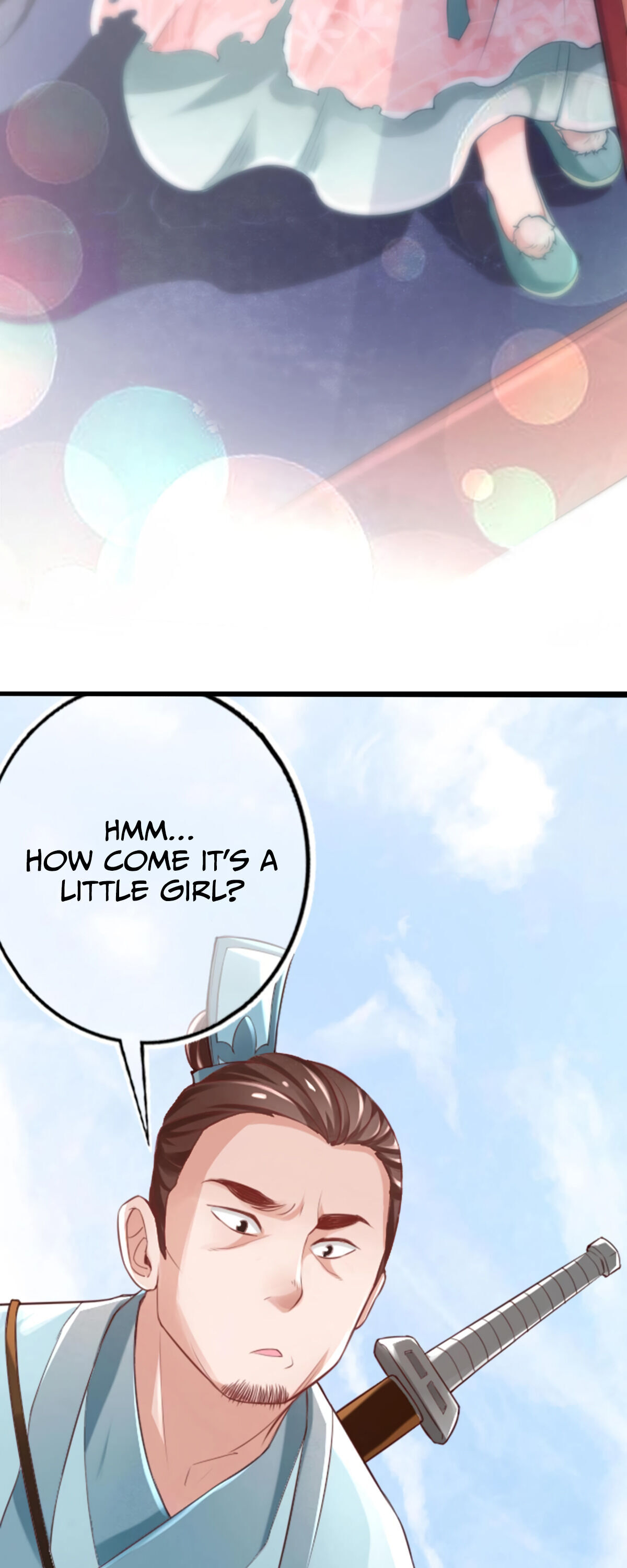 I Saved The Demon King Chapter 1 - Page 9