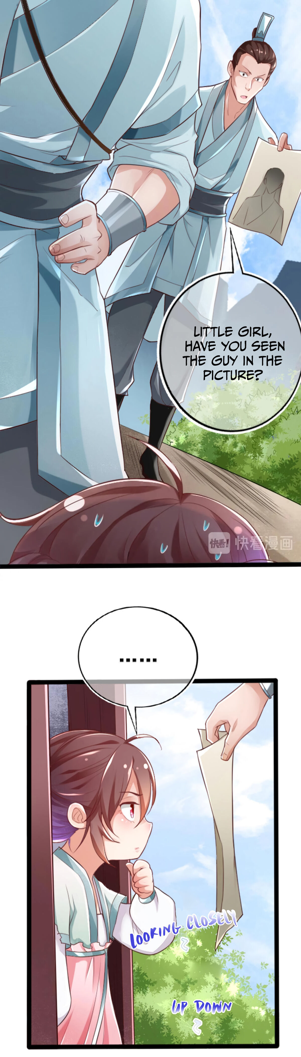 I Saved The Demon King Chapter 1 - Page 10