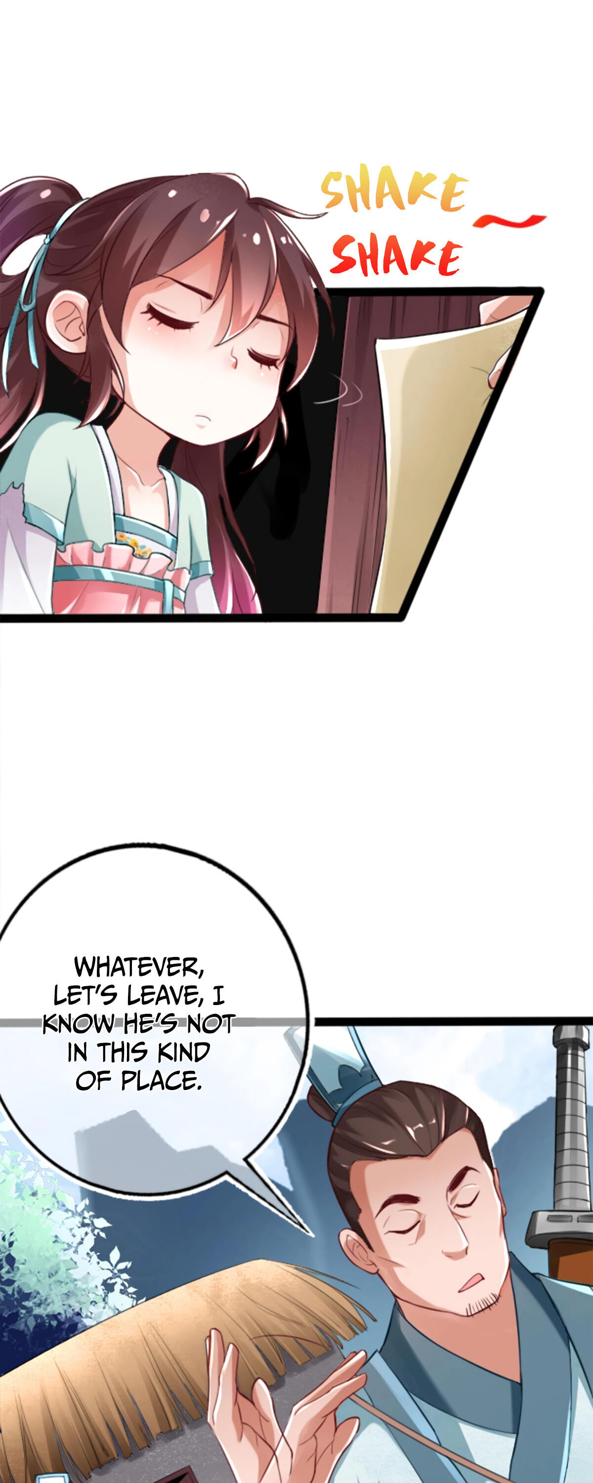 I Saved The Demon King Chapter 1 - Page 11