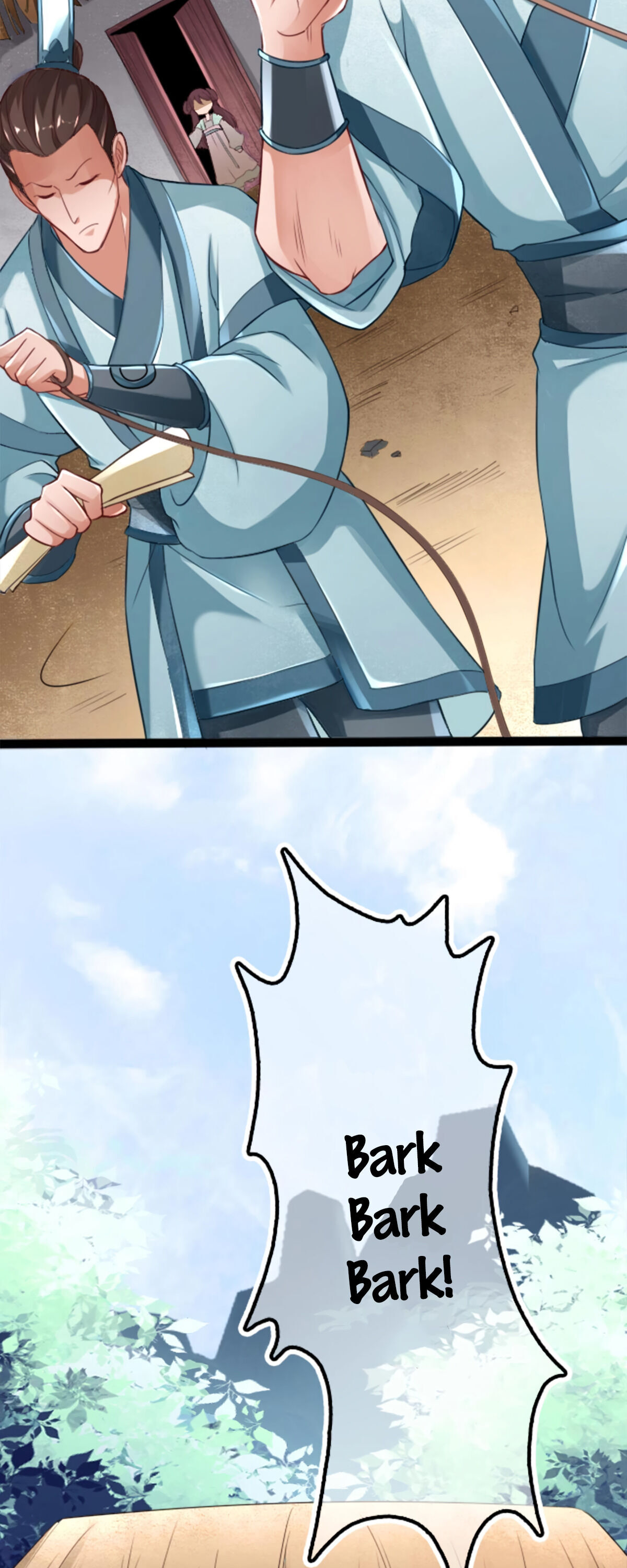 I Saved The Demon King Chapter 1 - Page 12