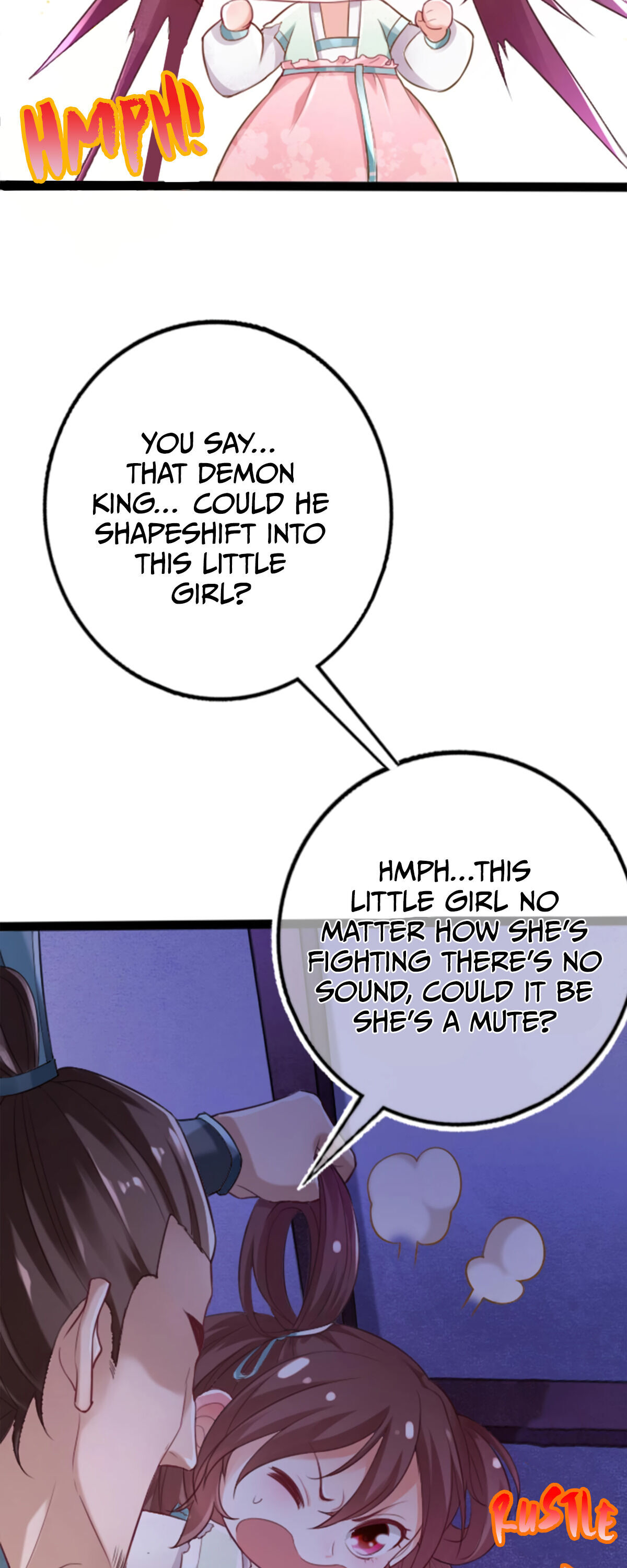 I Saved The Demon King Chapter 1 - Page 16