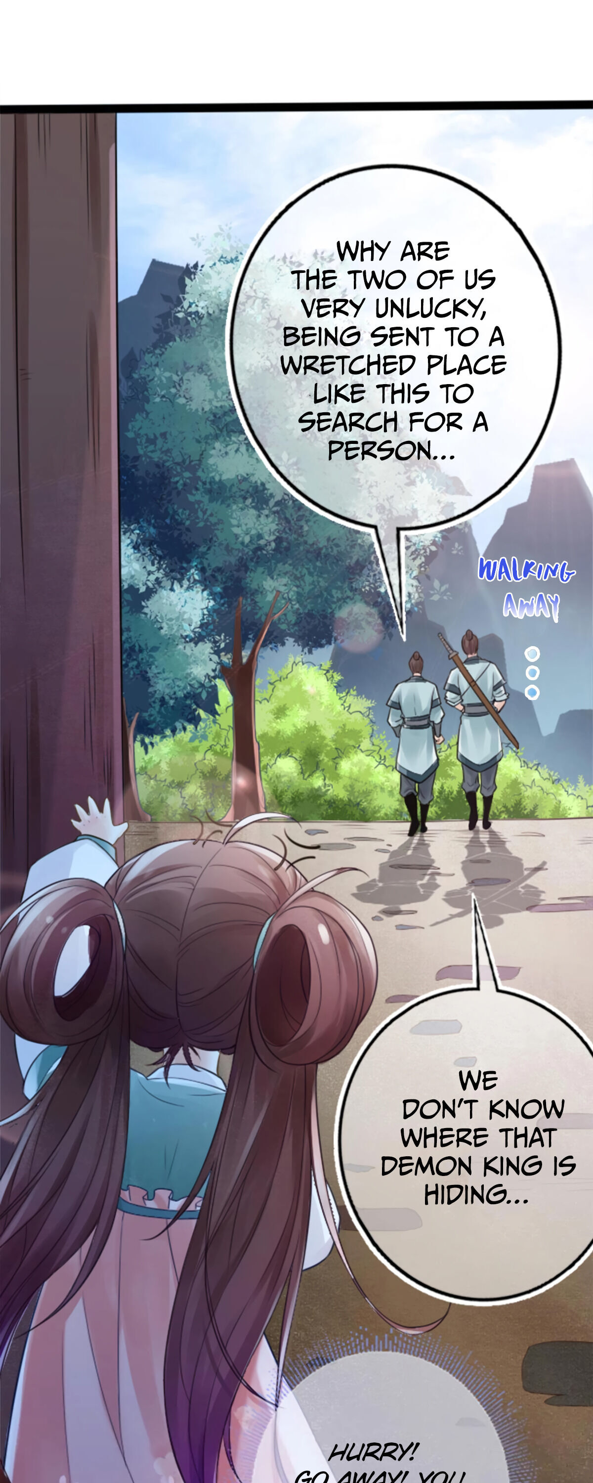 I Saved The Demon King Chapter 1 - Page 18